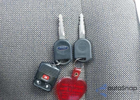 2001 Ford Ranger Edge/Xlt from USA, damaged, VIN 1FTZR15E11TA22483